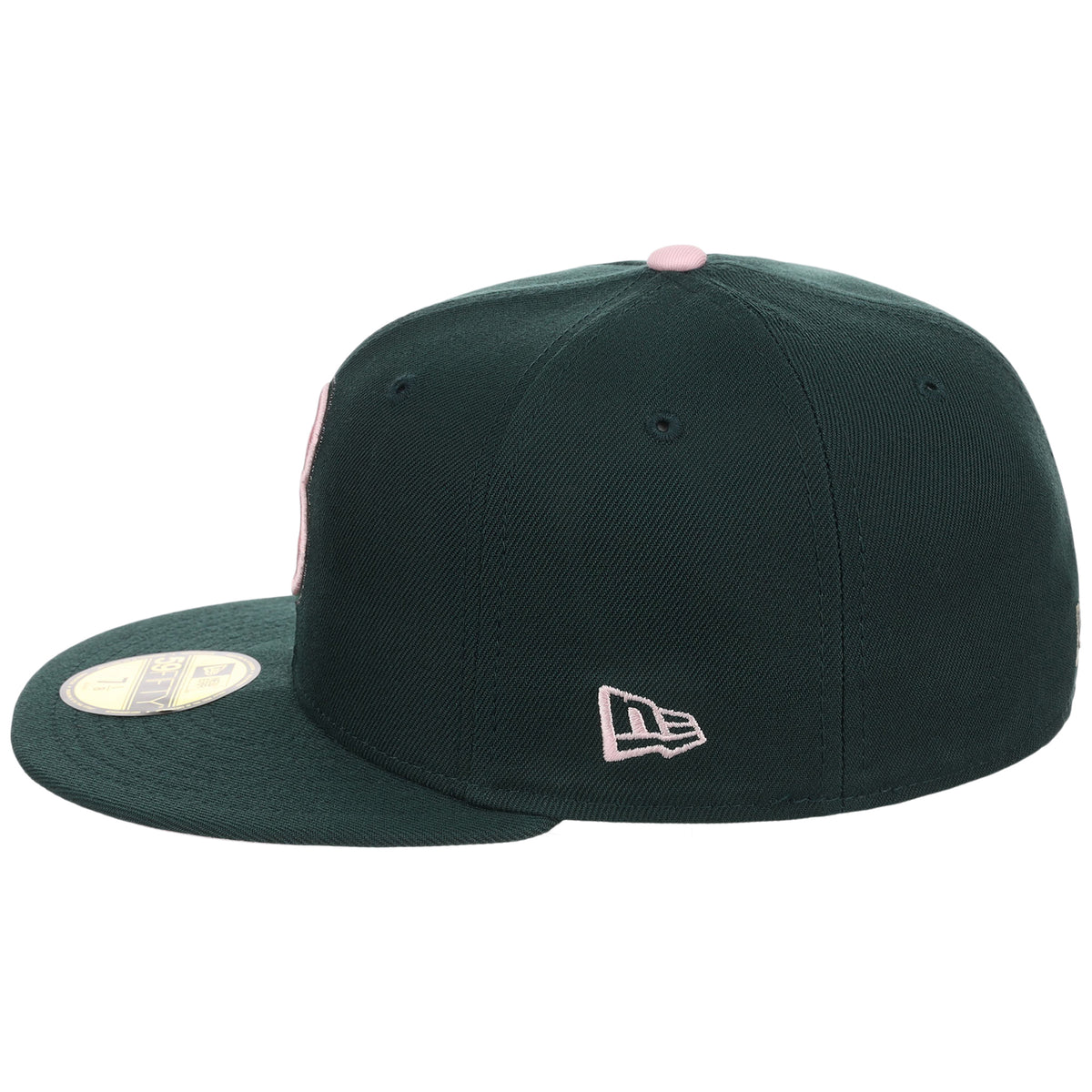 Brooklyn Dodgers MLB Emerald Bloom New Era 59FIFTY