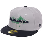 Seattle Seahawks Seattle Variety Pack New Era 59FIFTY (Gray/Navy)