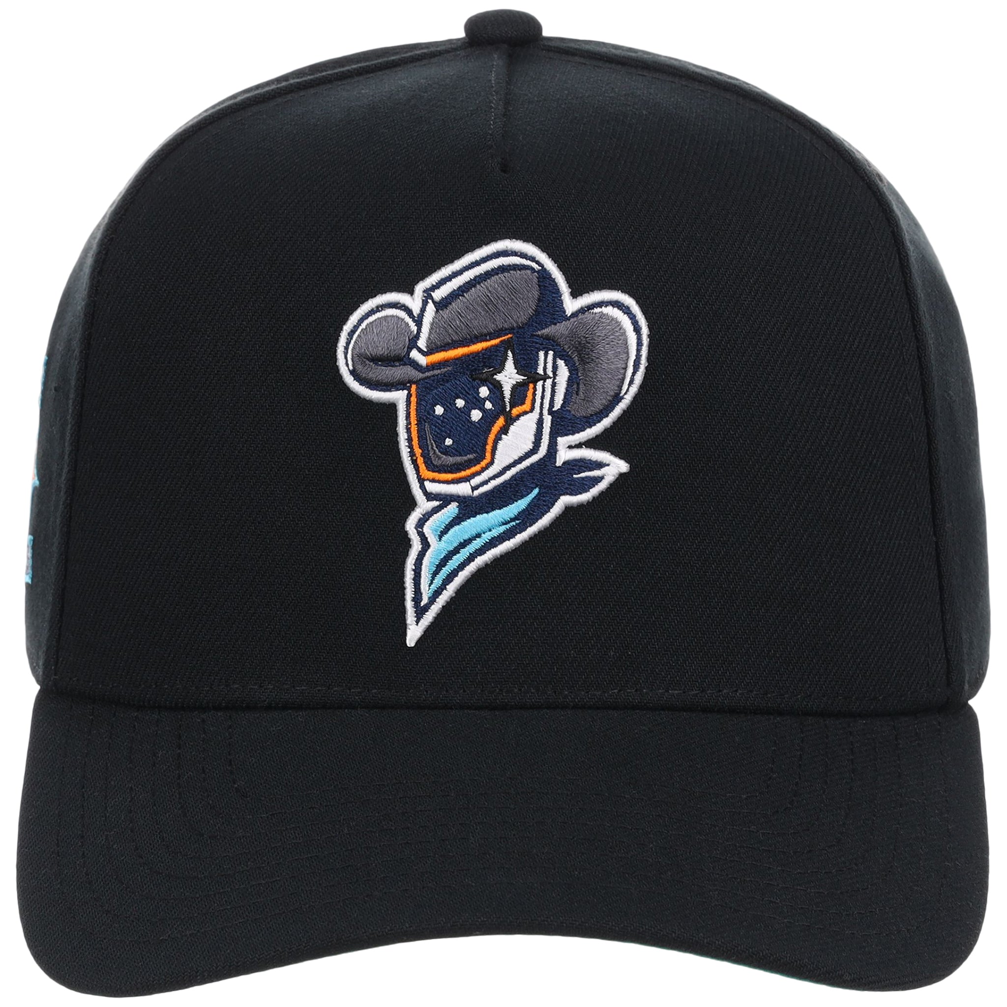 Sugar Land Space Cowboys Field Club Minor League Monday Black OTC A-Frame