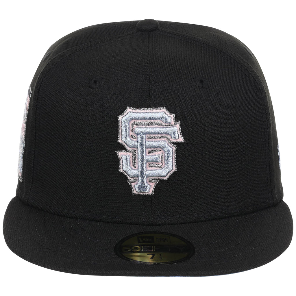San Francisco Giants MLB Pewter Skies New Era 59FIFTY