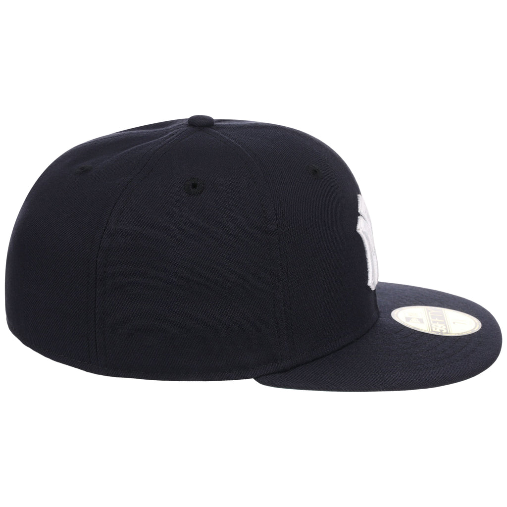 New York Yankees MLB Cooperstown Authentic Collection New Era 59FIFTY (Navy/Navy)