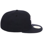 New York Yankees MLB Cooperstown Authentic Collection New Era 59FIFTY (Navy/Navy)