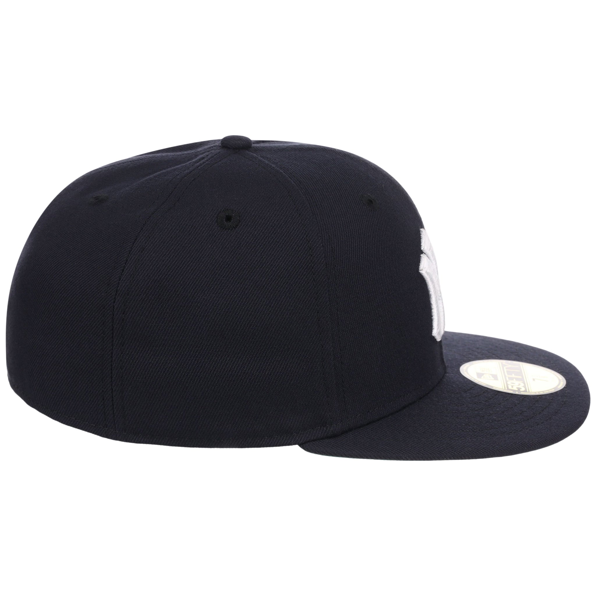 New York Yankees MLB Cooperstown Authentic Collection New Era 59FIFTY (Navy/Navy)