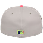Chicago White Sox MLB Main Stage Stone Neon New Era 59FIFTY
