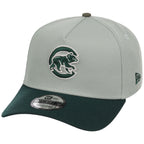 Chicago Cubs MLB Everest x Dark Green FASHION CORE New Era 9FORTY A-Frame