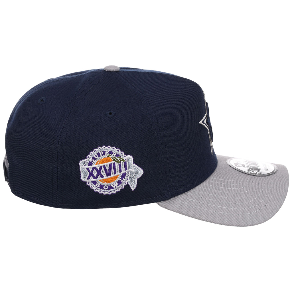 Dallas Cowboys Crown the City New Era 9FORTY