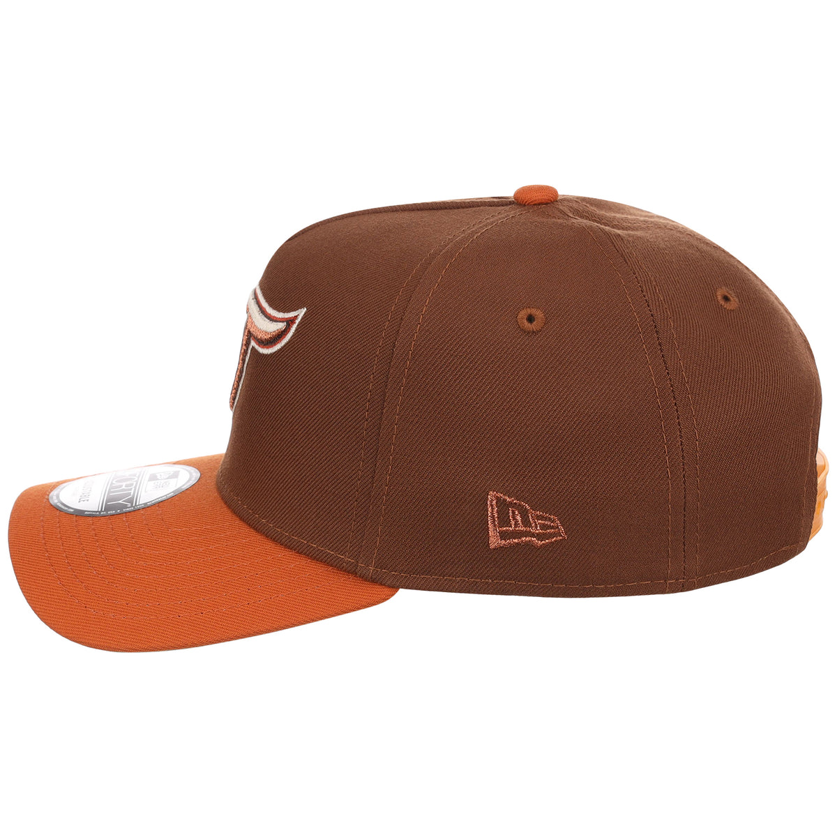 Toronto Blue Jays MLB Copper Harvest New Era 9FORTY A-Frame