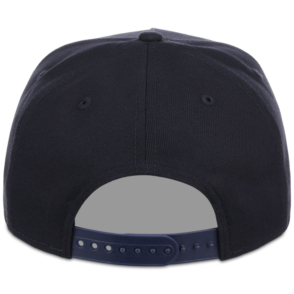 Atlanta Braves MLB Diamond Bling New Era 9FORTY A-Frame