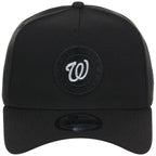 Washington Nationals MLB Black Sky FASHION CORE New Era 9FORTY A-Frame