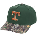 Texas Rangers MLB Mitchell & Ness Copper Trees Pro Pinch