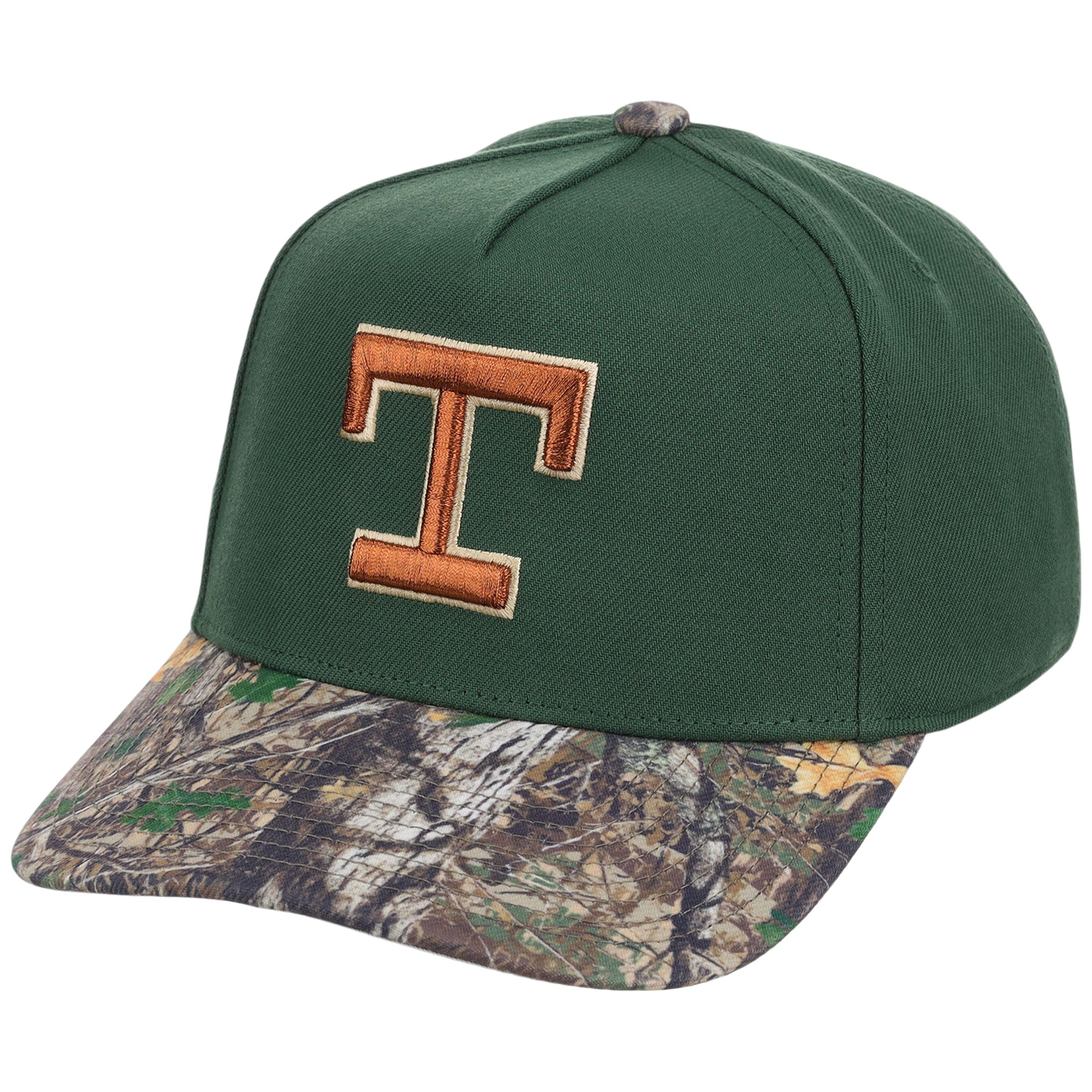 Texas Rangers MLB Mitchell & Ness Copper Trees Pro Pinch