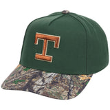 Texas Rangers MLB Mitchell & Ness Copper Trees Pro Pinch