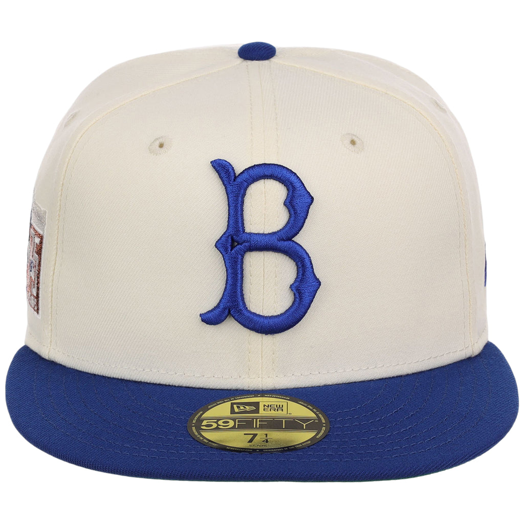 Brooklyn Dodgers 'B' (Chrome/Royal) - Brooklyn Takeover Variety Pack