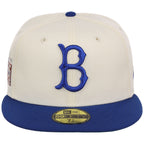 Brooklyn Dodgers 'B' (Chrome/Royal) - Brooklyn Takeover Variety Pack