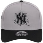 New York Yankees Concrete New Era 9FORTY A-Frame
