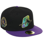 Orlando Rays Minor League Monday New Era 59FIFTY