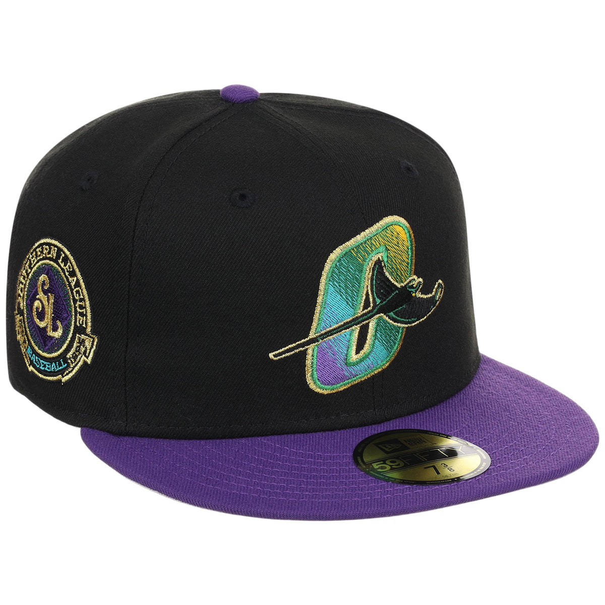 Orlando Rays Minor League Monday New Era 59FIFTY