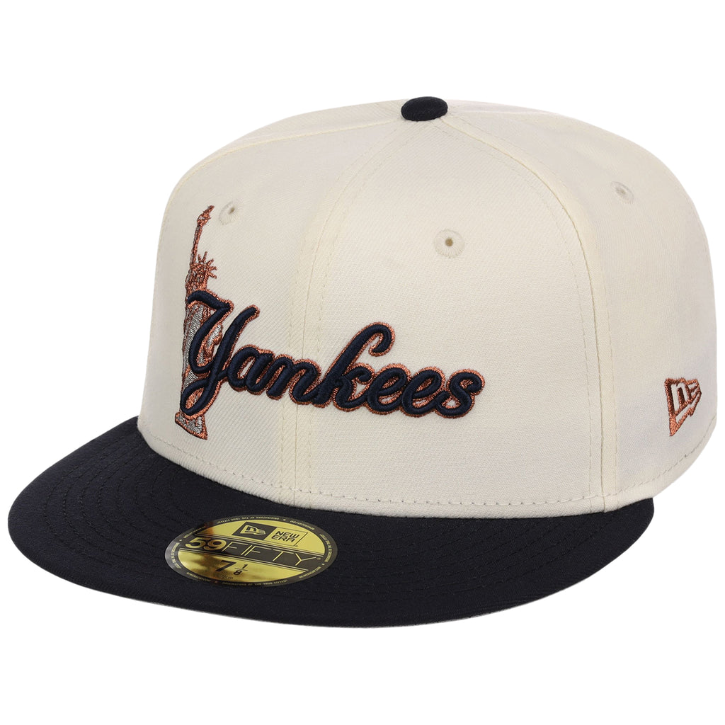 New York Yankees Liberty Script New Era 59FIFTY