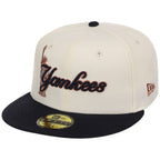 New York Yankees Liberty Script New Era 59FIFTY