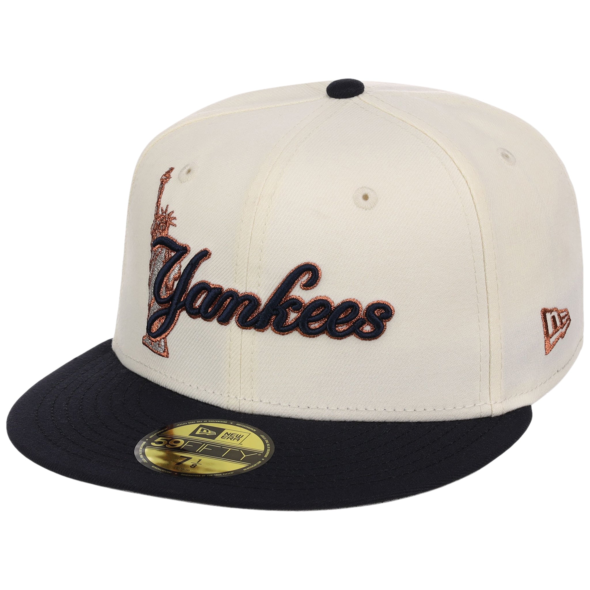 New York Yankees Liberty Script New Era 59FIFTY