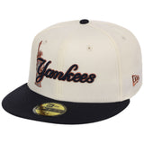 New York Yankees Liberty Script New Era 59FIFTY