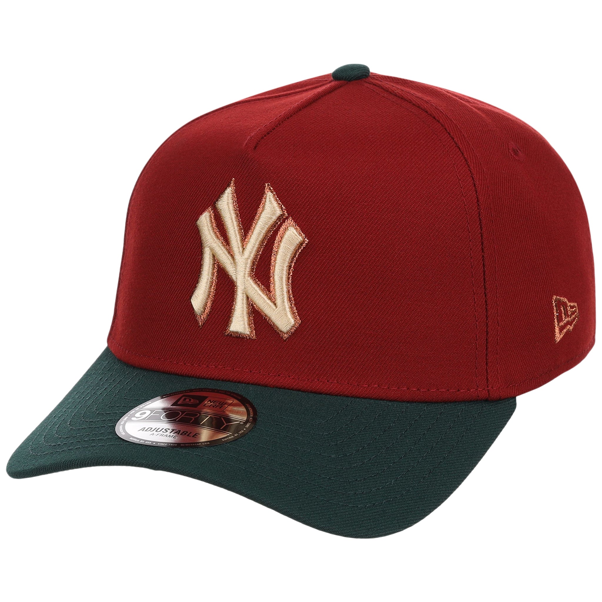 New York Yankees MLB Terra Verde New Era 9FORTY