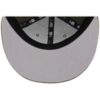 Washington Nationals MLB Olive Alloy New Era 59FIFTY