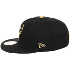Chicago Bulls Chicago Sole New Era 59FIFTY (Black/Royal Blue)