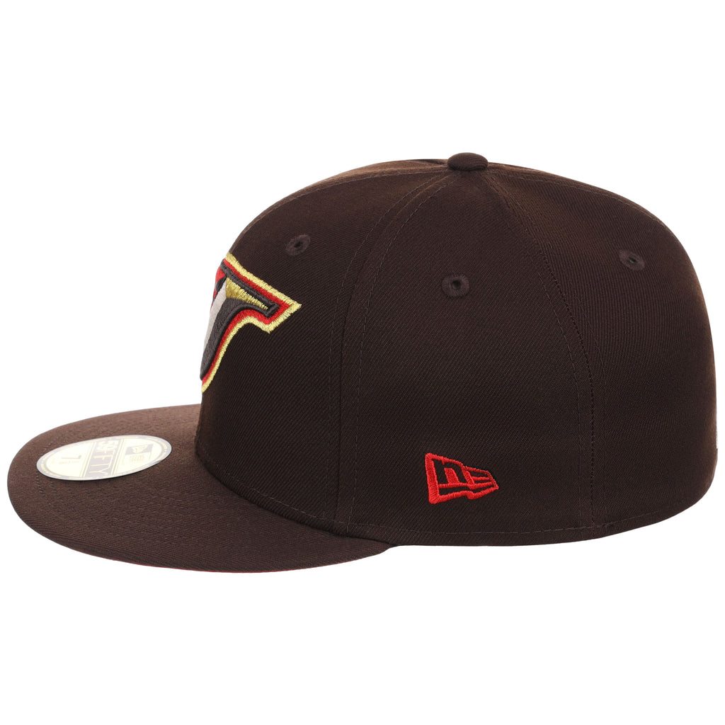 Toronto Blue Jays MLB Burnt Wood x Red New Era 59FIFTY – 6