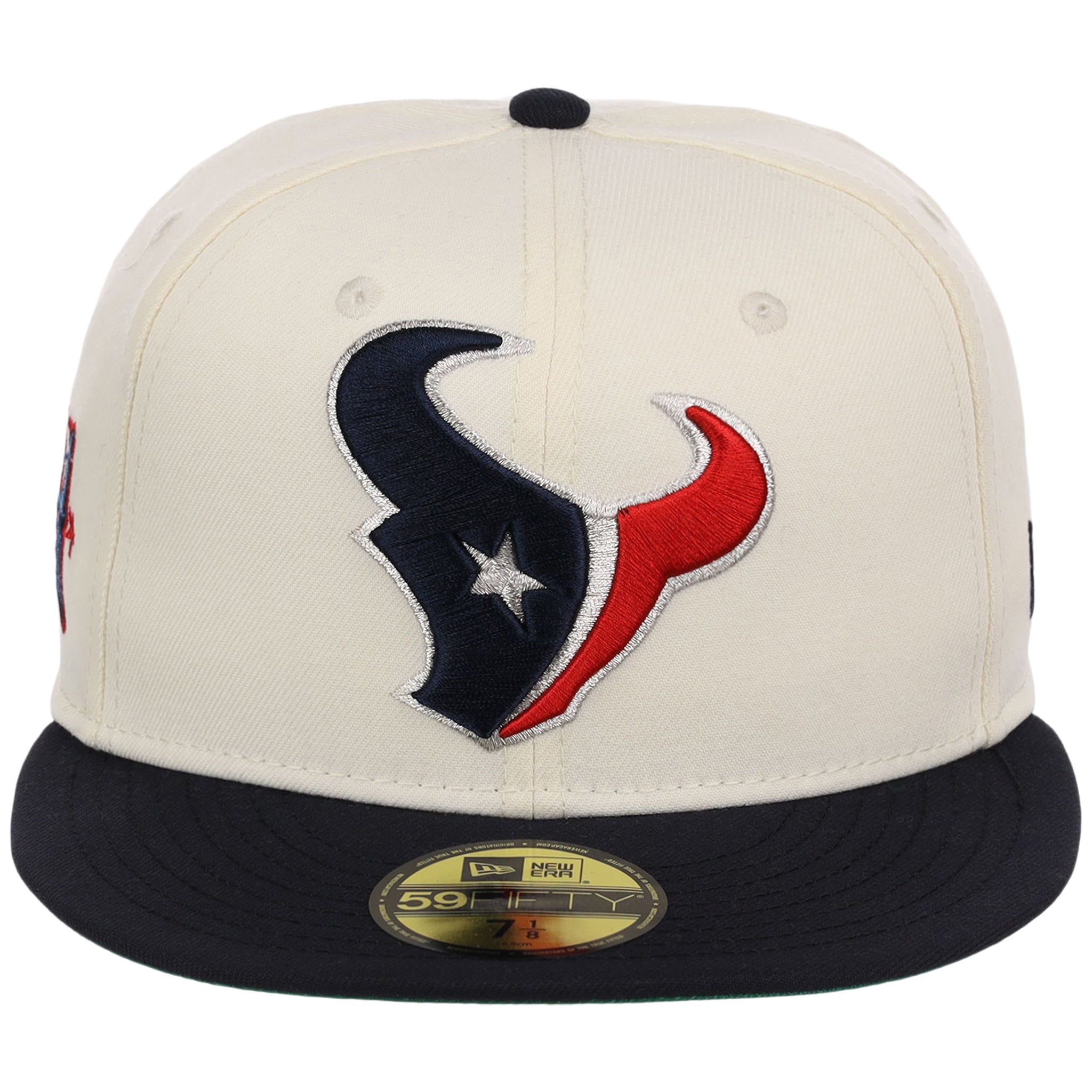 Houston Texans NFL Chrome OTC New Era 59FIFTY