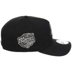 Minnesota Vikings NFL Liquid Titanium New Era 9FORTY