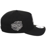 Minnesota Vikings NFL Liquid Titanium New Era 9FORTY