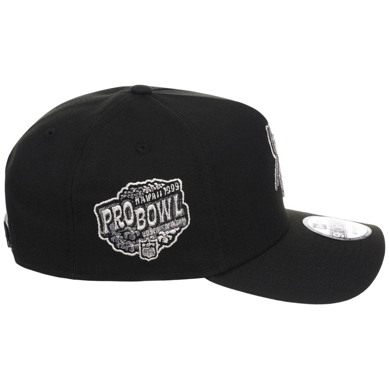 Minnesota Vikings NFL Liquid Titanium New Era 9FORTY – LidsHatDrop