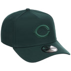 Cincinnati Reds MLB Dark Green FASHION CORE New Era 9FORTY A-Frame