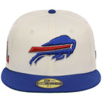 Buffalo Bills NFL Chrome OTC New Era 59FIFTY