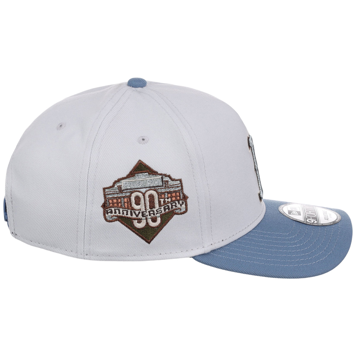 Boston Red Sox MLB Faded Spur New Era 9FORTY A-Frame