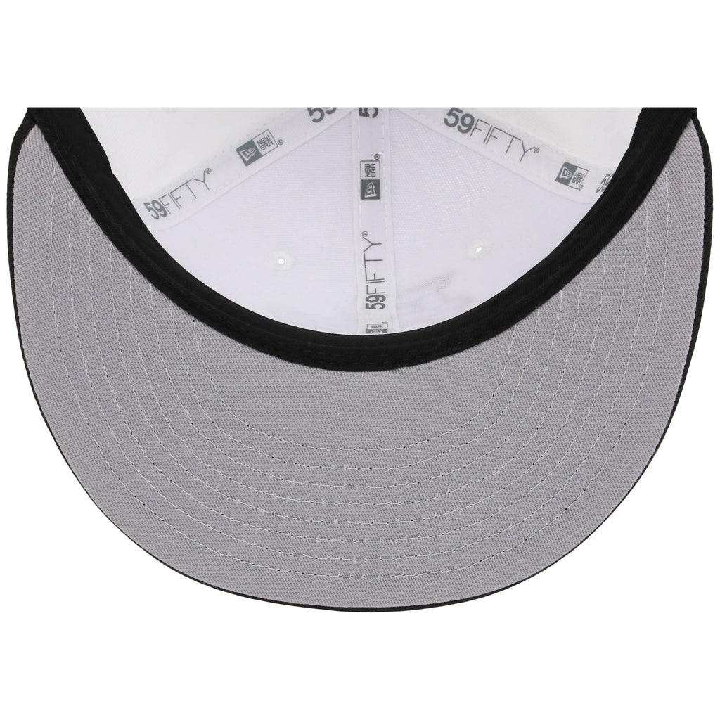 Puerto Rico Crown the Country New Era 59FIFTY (White/Black)