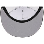 Puerto Rico Crown the Country New Era 59FIFTY (White/Black)