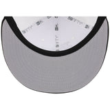 Puerto Rico Crown the Country New Era 59FIFTY (White/Black)
