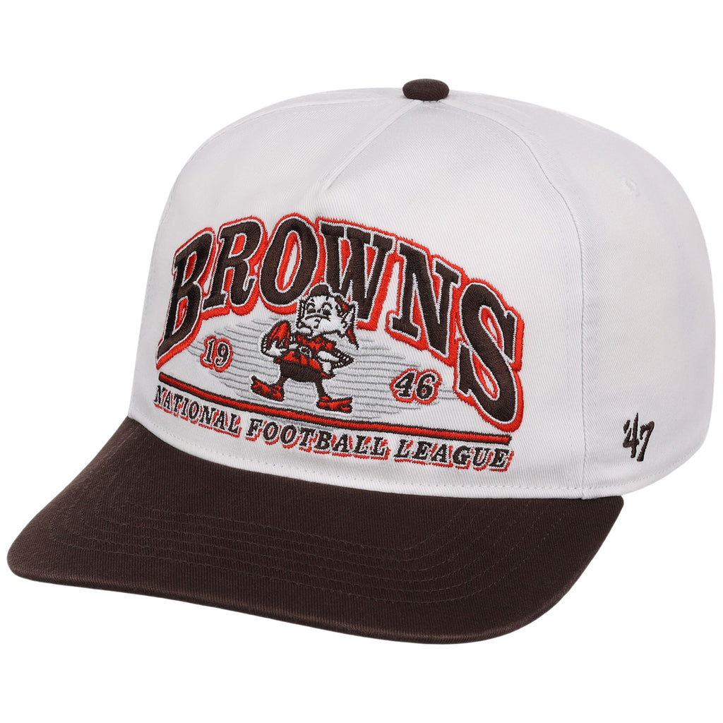 Cleveland Browns NFL '47 Big Time 2-Tone Hitch