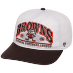 Cleveland Browns NFL '47 Big Time 2-Tone Hitch