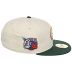 Green Bay Packers NFL Chrome OTC New Era 59FIFTY