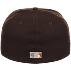Anaheim Angels MLB Frosted Bark New Era 59FIFTY