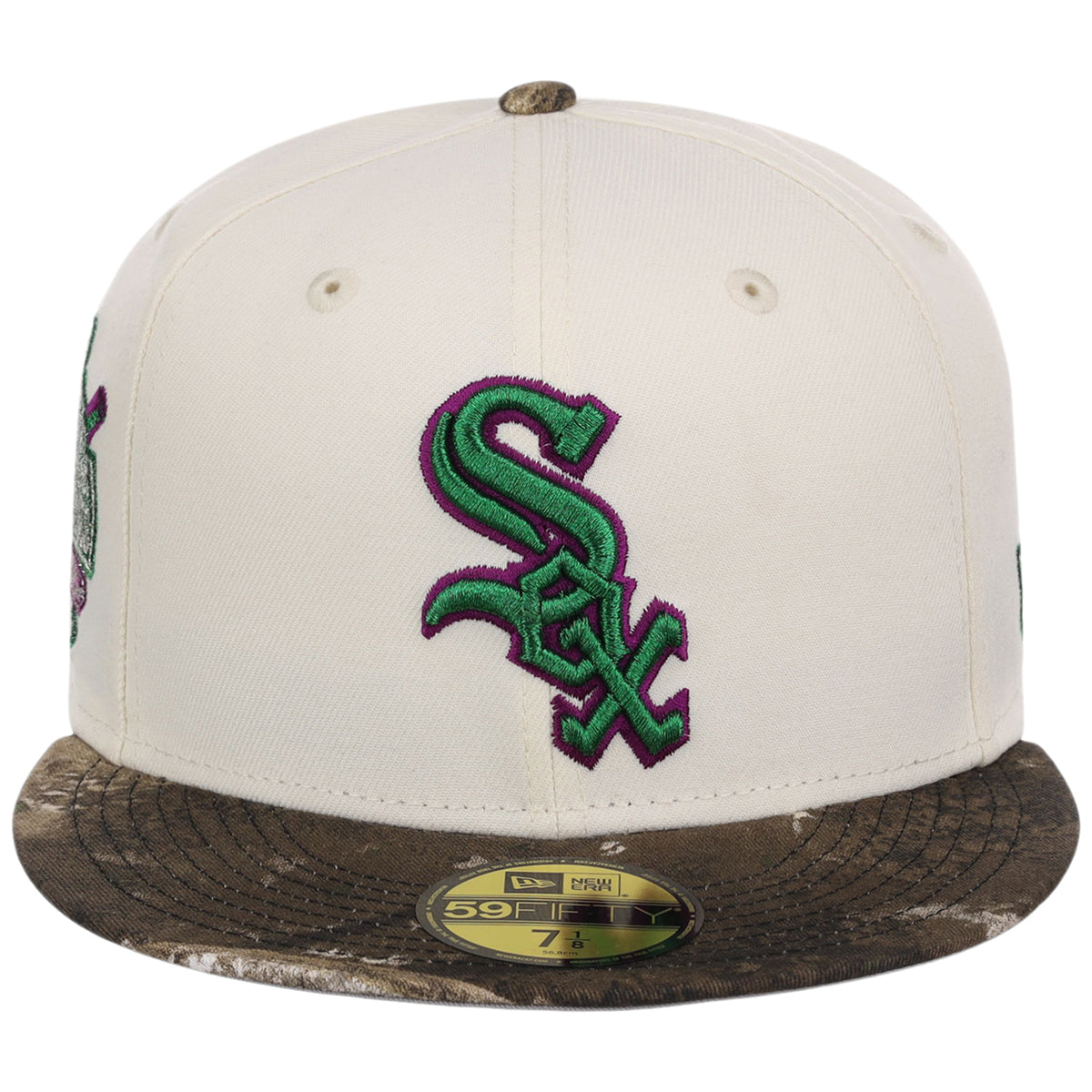 Chicago White Sox MLB Purple Haze New Era 59FIFTY – 5
