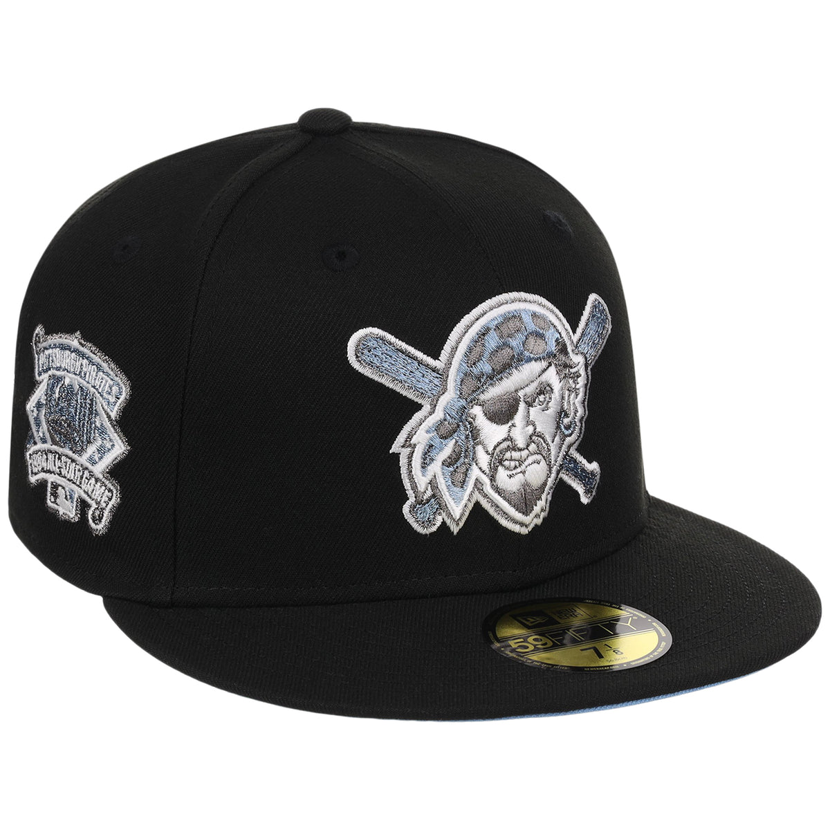 Pittsburgh Pirates MLB Sky Voltage New Era 59FIFTY