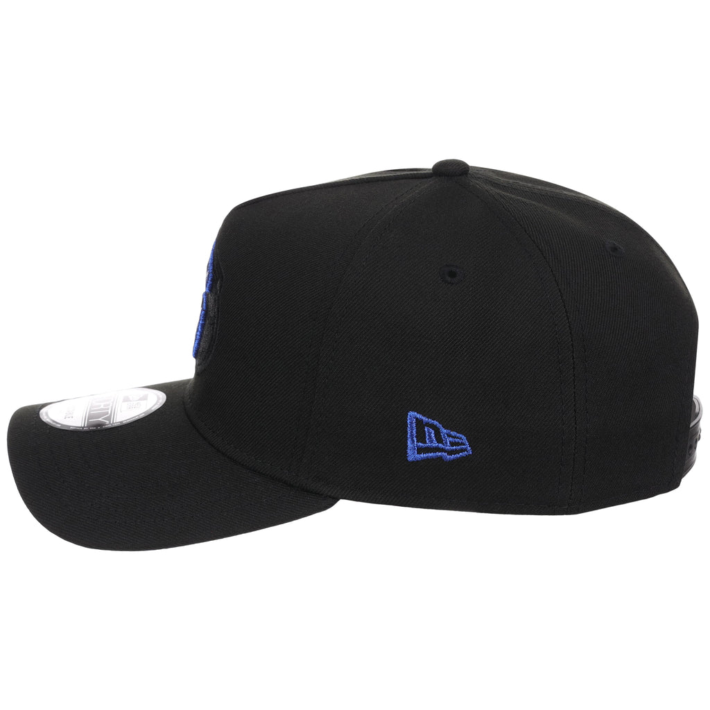 Cleveland Guardians MLB Black x Royal FASHION CORE New Era 9FORTY A-Frame