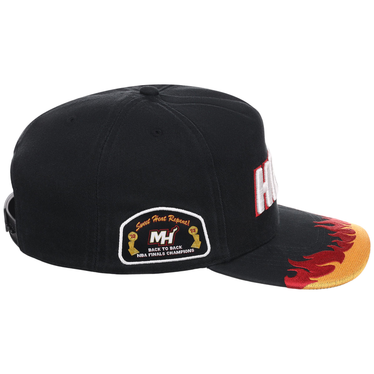 Miami Heat NBA Champ '47 Hitch Collection