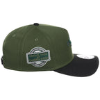 Baltimore Orioles MLB Field Ops New Era 9FORTY A-Frame