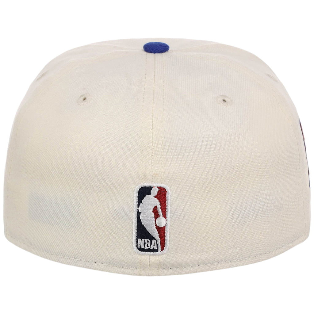Cleveland Cavaliers NBA Chrome OTC New Era 59FIFTY (Chrome/Royal)