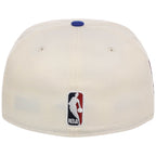 Cleveland Cavaliers NBA Chrome OTC New Era 59FIFTY (Chrome/Royal)